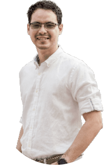 Foto profesional de Rolando Garcia Cutie, Desarrollador Mobile y Frontend